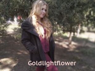 Goldlightflower