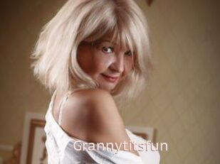 Grannytitsfun