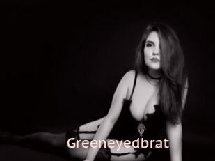 Greeneyedbrat