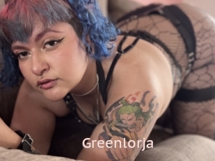 Greenlorja