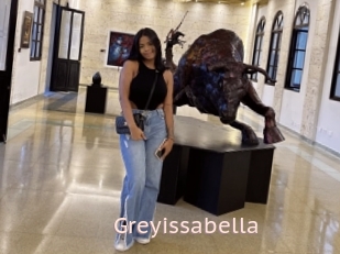 Greyissabella