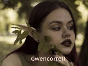 Gwencorrell