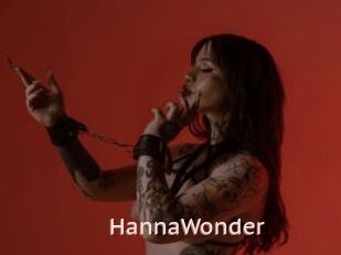 HannaWonder