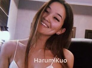 HarumiKuo