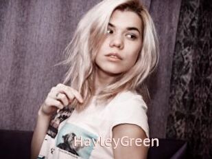 HayleyGreen