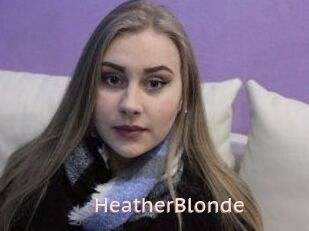 HeatherBlonde