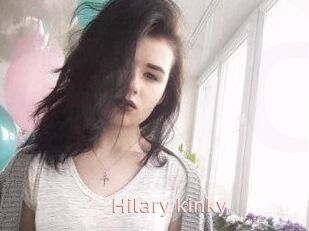 Hilary_kinky