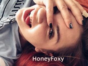 HoneyFoxy