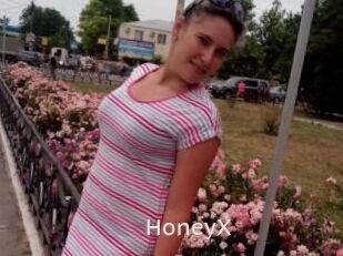HoneyX