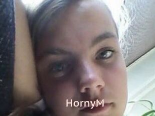 HornyM