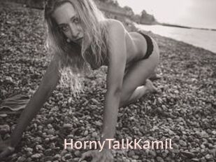 HornyTalkKamil