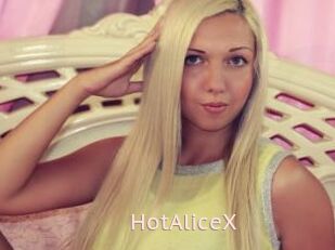 HotAliceX