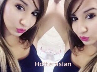 Hotterasian