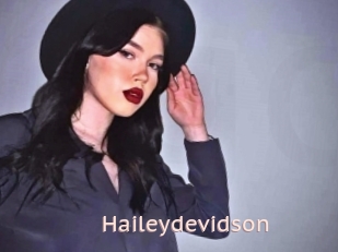 Haileydevidson