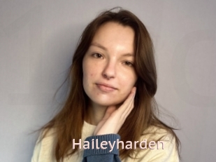 Haileyharden
