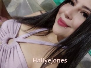 Hailyejones