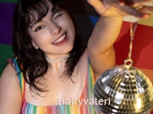Hairyvaleri