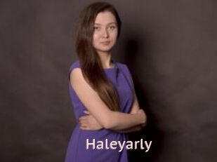 Haleyarly