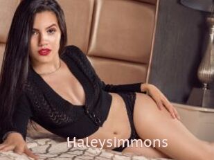 Haleysimmons