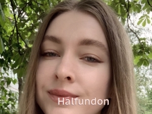 Halfundon