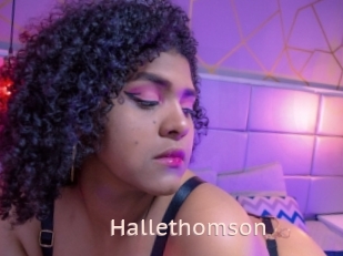 Hallethomson