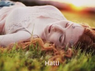 Halli