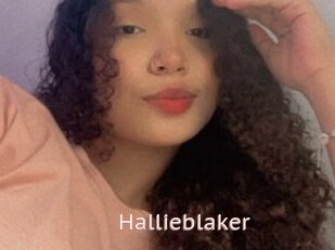 Hallieblaker