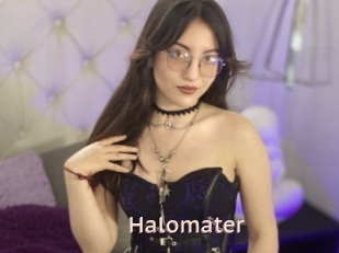 Halomater