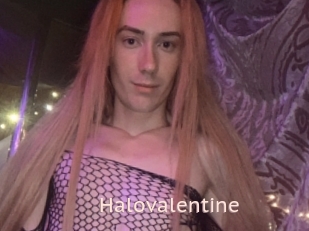 Halovalentine