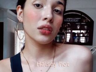 Halsey_hot
