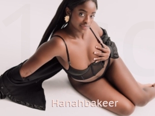 Hanahbakeer