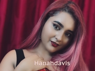 Hanahdavis