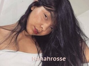 Hanahrosse