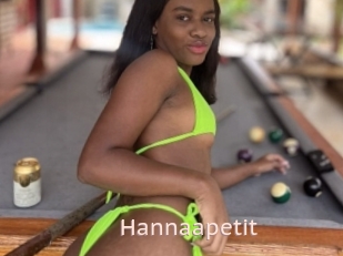 Hannaapetit