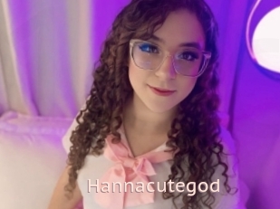 Hannacutegod