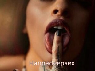 Hannadeepsex