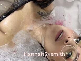 Hannah3xsmith
