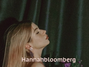 Hannahbloomberg