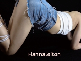 Hannaleiton