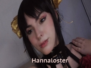 Hannaloster