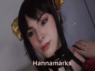 Hannamarks