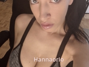 Hannaorio
