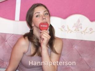 Hannapeterson