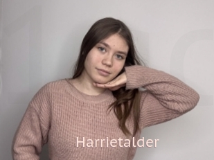 Harrietalder