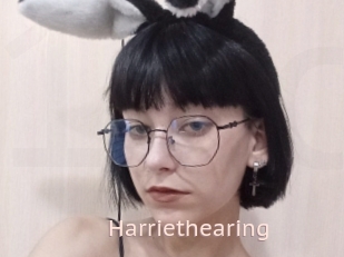 Harriethearing