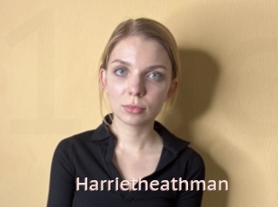 Harrietheathman