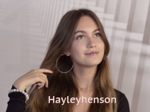 Hayleyhenson