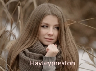 Hayleypreston