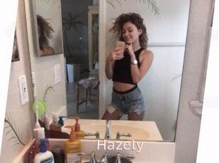Hazely