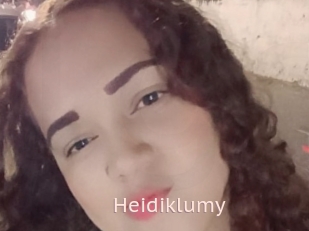 Heidiklumy